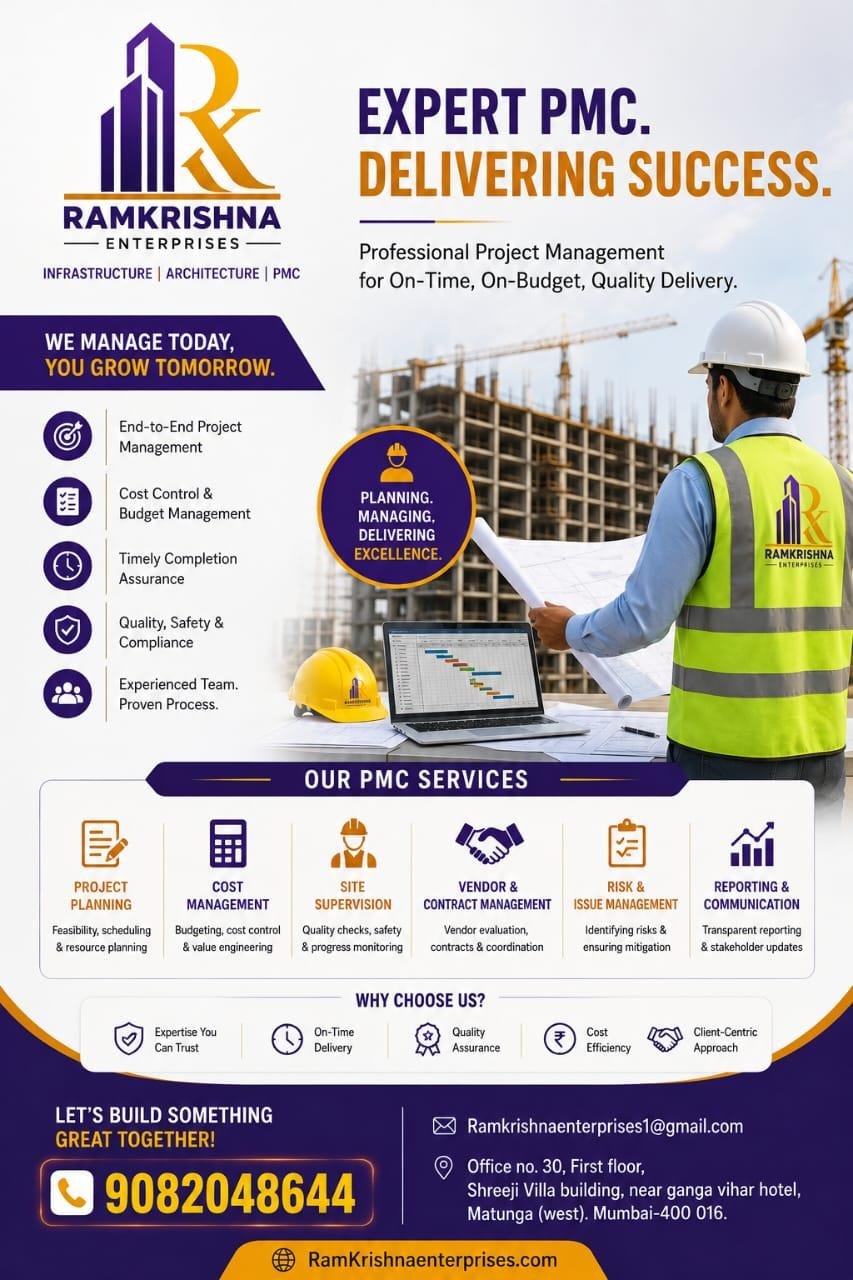 Expert PMC. Delivering Success.