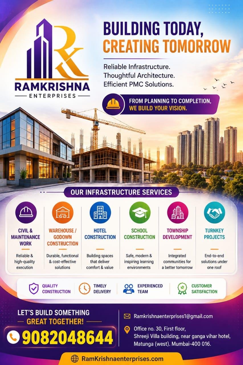 Building Today, Creating Tomorrow